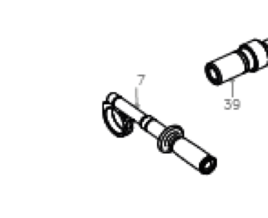 ZWART HANDVAT MET KRAAG D.60 REF: XCA504631P CARAT