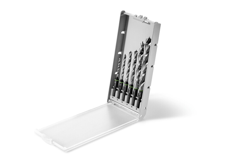 BOORCASSETTE  BKS SYS3 D3-10 CE/W REF: 577396 FESTOOL