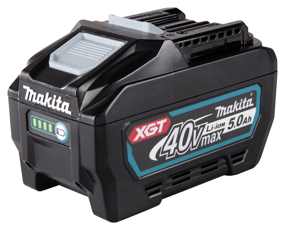 LI-ION ACCU XGT 5,0AH BL4050F VOOR 40VMAX-GEREEDSCHAP REF:191L47-8 MAKITA