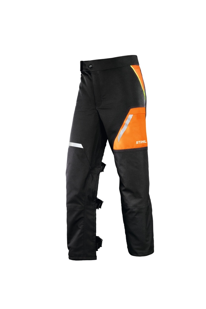 VOORBEENBESCHERMER FUNCTION CORE 100CM REF:00885210404 STIHL