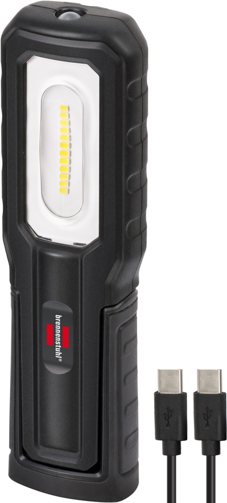 ACCU-LED-ZAKLAMP HL 701 A IP54 700+100LM REF:1175640010 BRENNENSTUHL