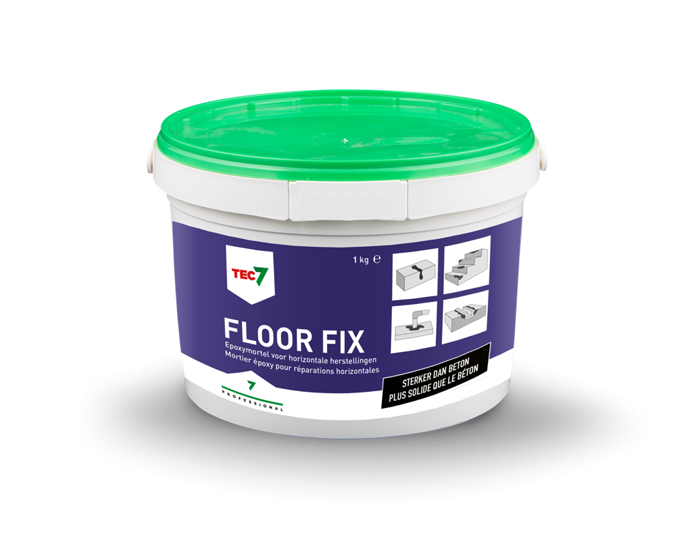 FLOOR FIX 1KG NOVATECH
