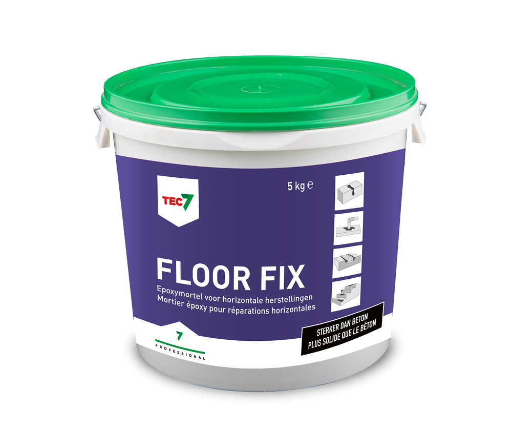 FLOOR FIX 5KG REF:602550000 NOVATECH