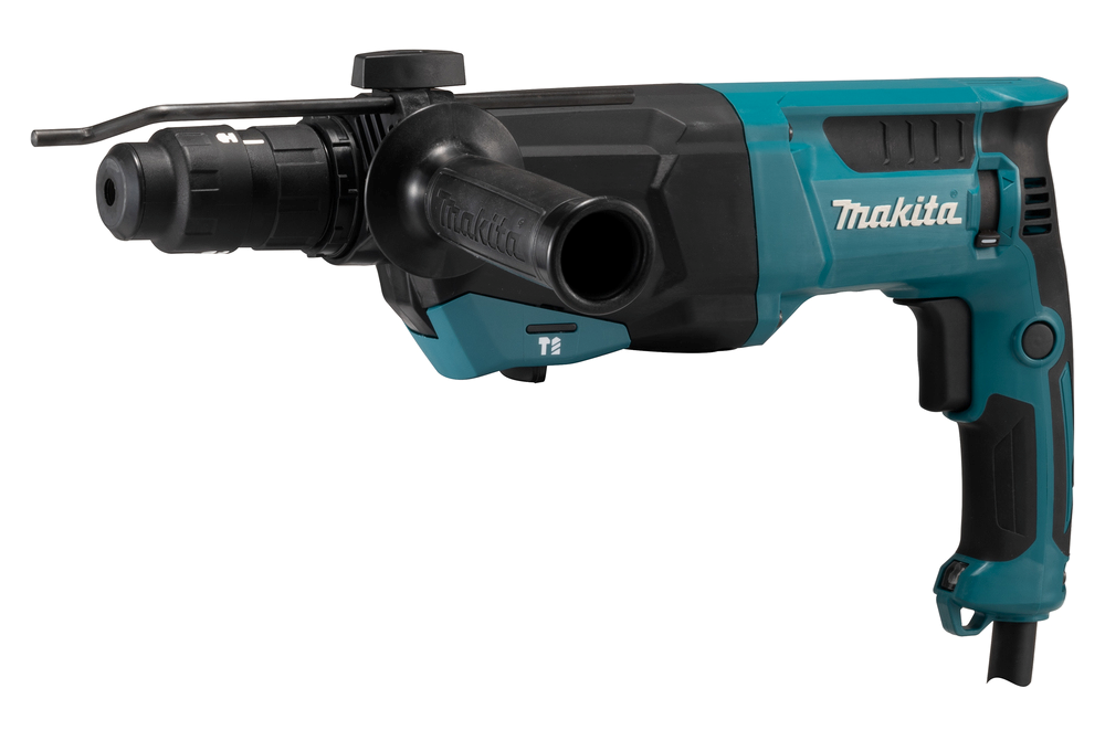 BOORHAMER 800W SDS-PLUS+ D-42444 SDS-PLUS BEITEL EN BOORSET REF:HR2670FTX2 MAKITA