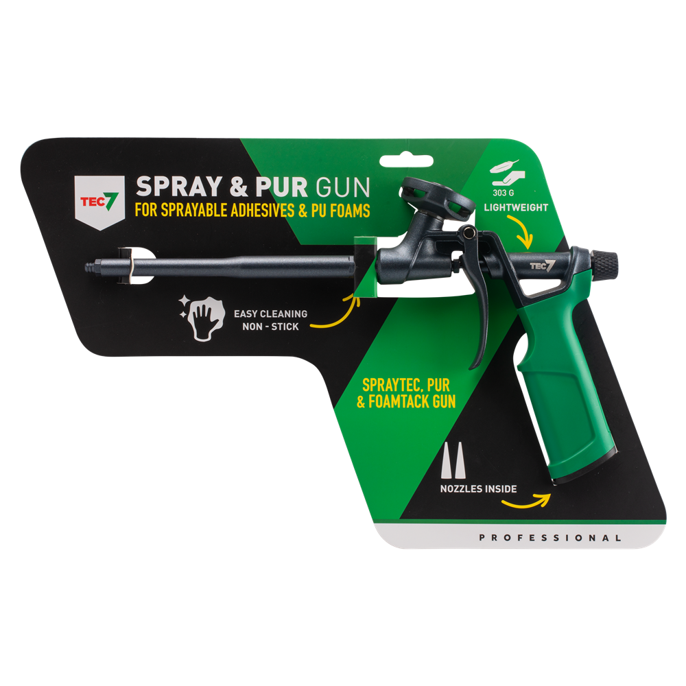 PUR 7 GUN REF:670901000 NOVATECH