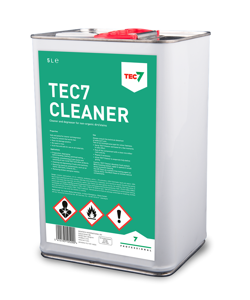 TEC 7 CLEANER 5L BLIK NOVATECH