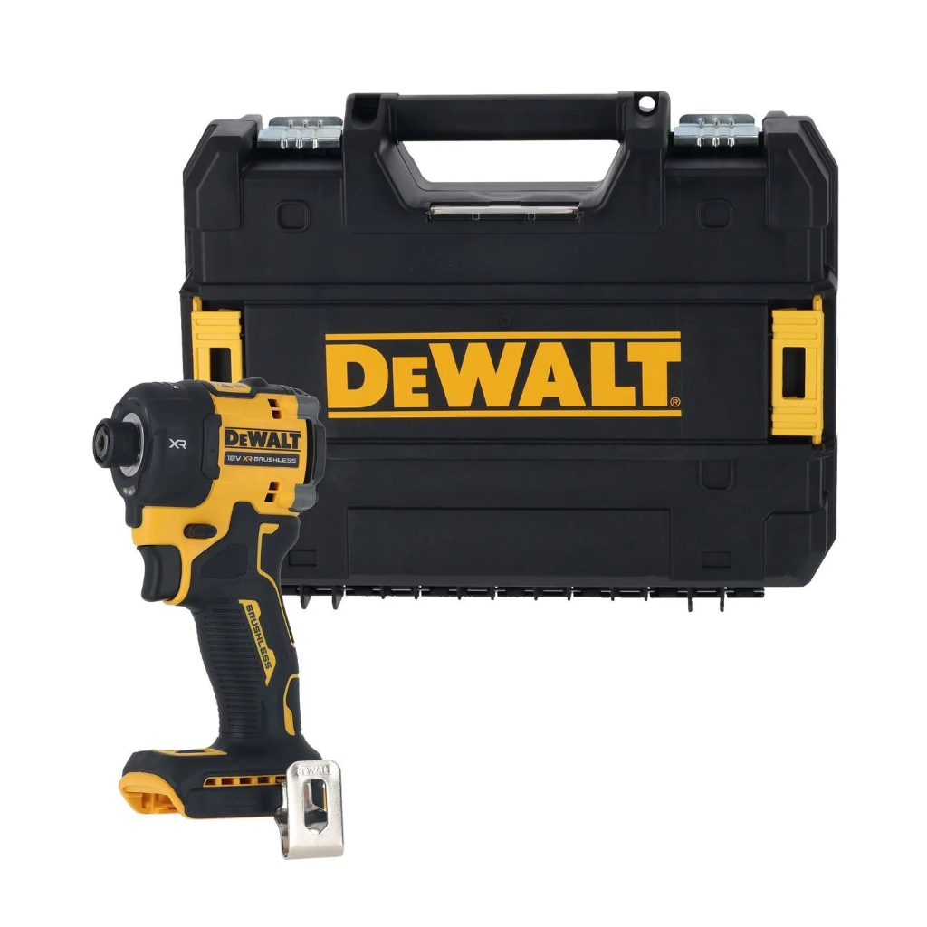 18V XR HYDRAULISCHE SLAGSCHROEVENDRAAIER IN TSTAK REF:DCF870NT-XJ DEWALT