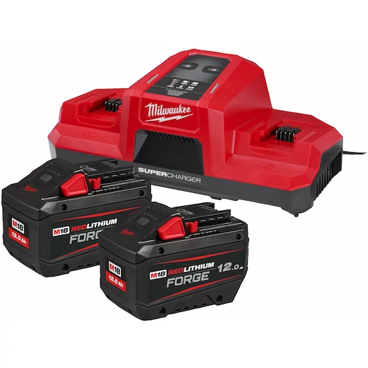 BATTERIJ M18 FORGENRG KIT 122 MET M18 DBSC REF:4933498614