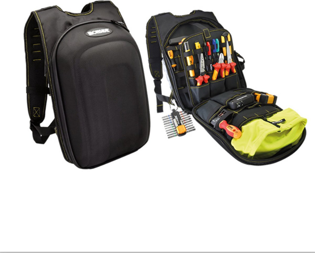 RUGZAK V GEREEDSCHAP EN TAB(LEEG) 20L.REF: 394999 IRONSIDE