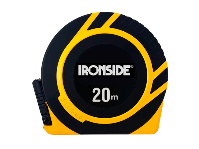 ROLBANDMAAT 20MX15MM, GLASVEZEL BAND REF:338257 IRONSIDE