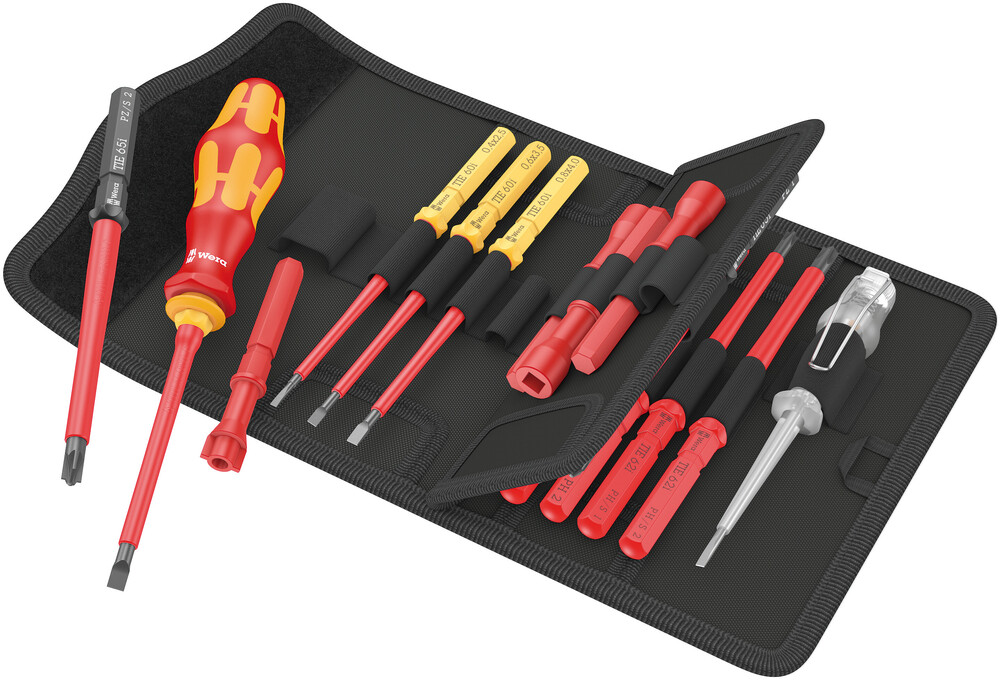KRAFTFORM KOMPAKT VDE 18 UNIVERSAL 1 TIE REF:WER05006613001 WERA
