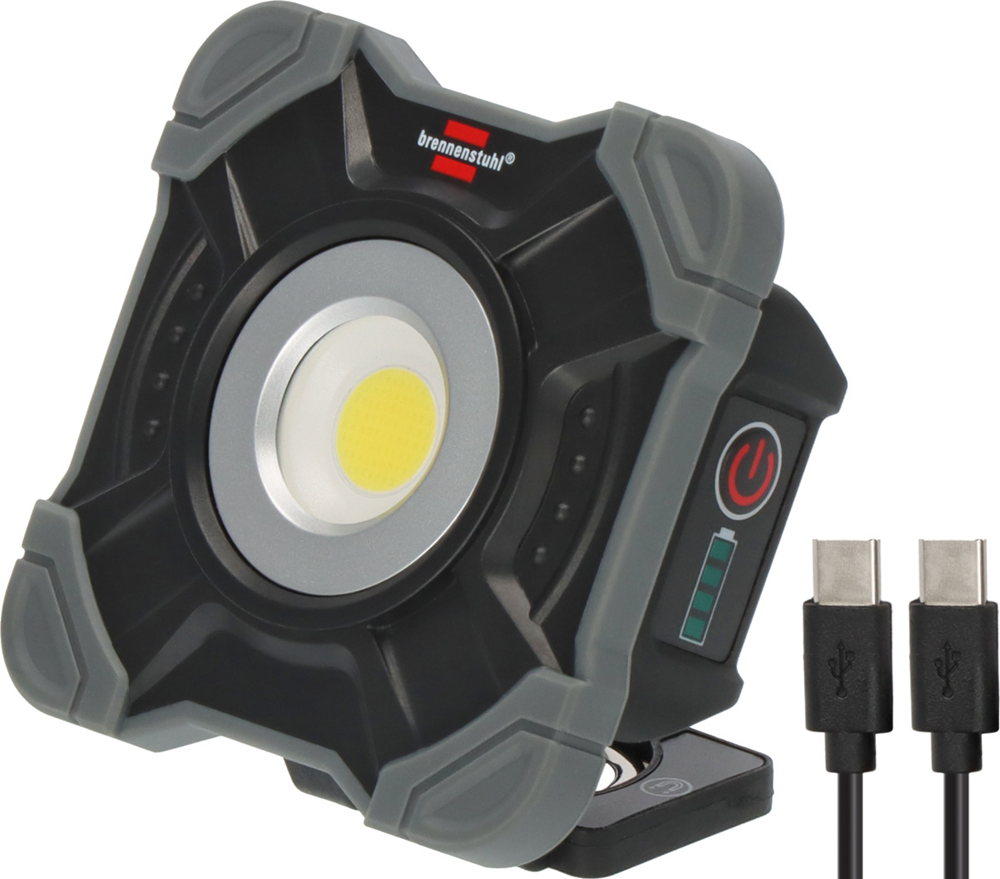LED BOUWLAMP SH 1000 MAC 1000LM IP54 REF:1173700009 BRENNENSTUHL