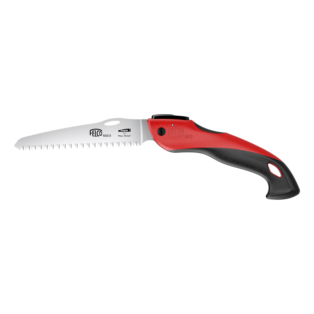 INKLAPBARE SNOEIZAAG 602 (BLAD 16CM) REF: 602 FELCO