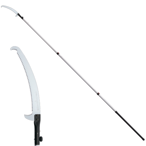 STOKZAAG 4900-6,5  3-DELIG MET 390 MM BLAD REF:KSI017839N SILKY