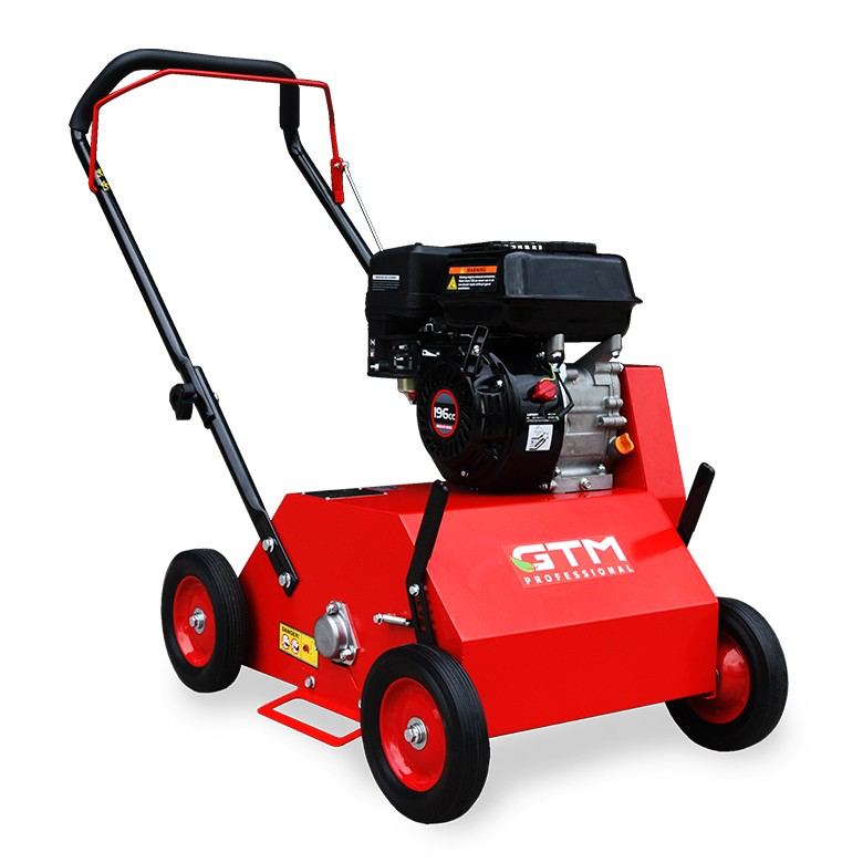 VERTICUTEERDER GTV400 REF: MK010340 GTM