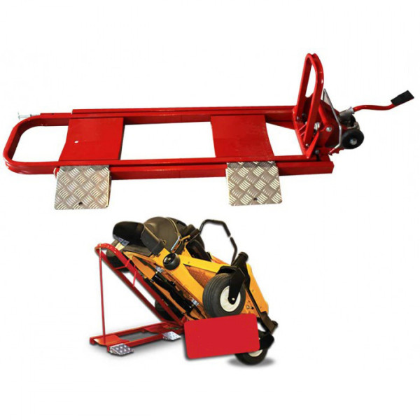HYDRAULISCH HEFTOESTEL 500KG REF:XLIFT500 TURFMASTER
