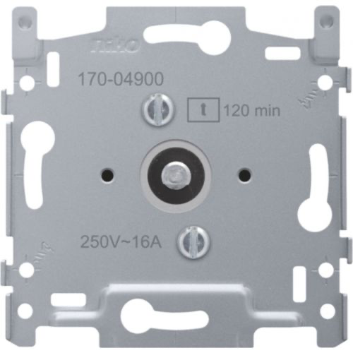 2-POLIGE TIMER REGELBAAR TOT 120 MIN REF: Ni-170-04900 NIKO