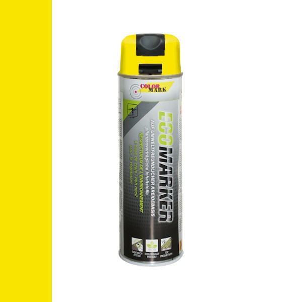 COLORMARK EVENTMARKER GEEL 500 ML REF: MOT230806 MOTIP