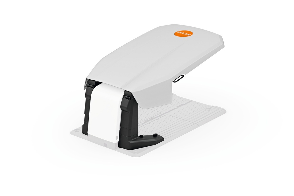 ZONNEDAK IMOW 3 EN 4, LICHTGRIJS REF:IA027804300 STIHL