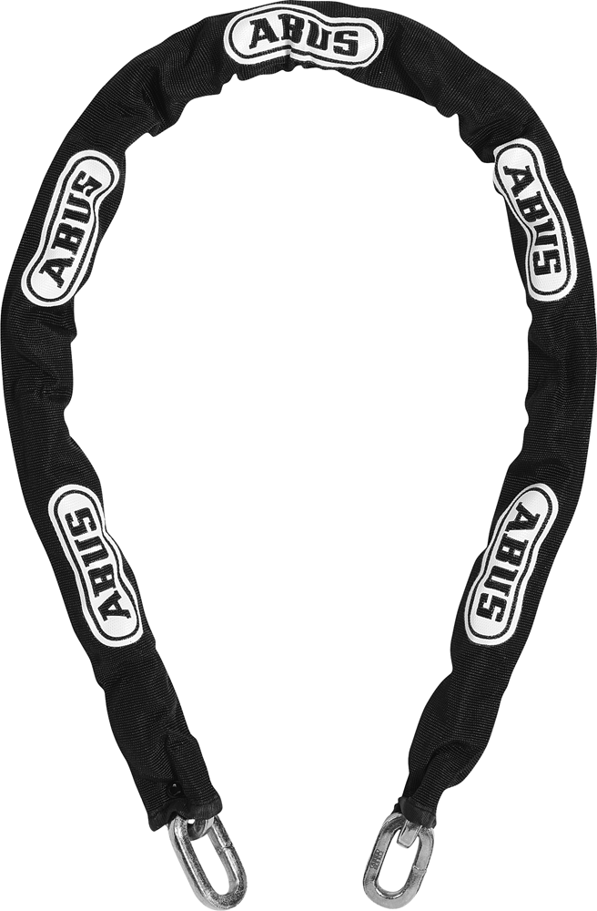 KETTING 8KS110 ZWART 110CM REF:27295 ABUS