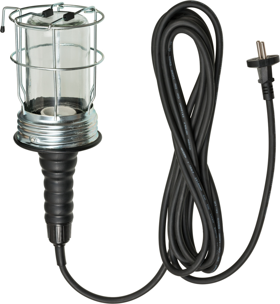 RUBBER HANDLAMP GH 20 5M H07RN-F2 1.0 REF:1176460010 BRENNENSTUHL