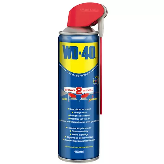 MULTI-USE SMART STRAW 450ML WD40(31981/128) REF: 345186 WD40