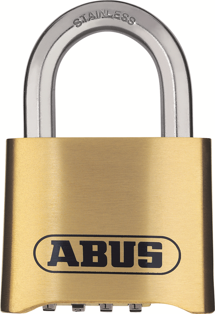 HANGSLOT INOX 180IB/50 C/DFNLI REF:32116 ABUS