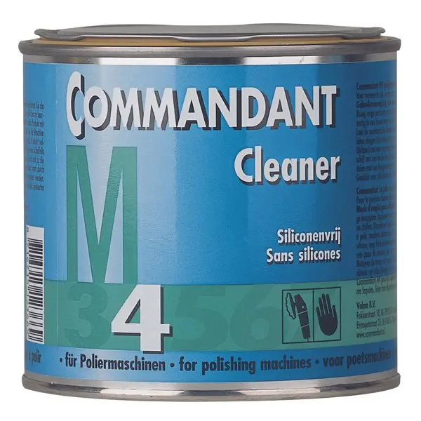 M4 CLEANER 500GR REF: T-CM45 COMMANDANT