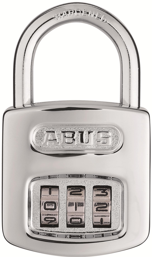 CIJFERHANGSLOT 160/40 C/DFNLI REF:35013 ABUS