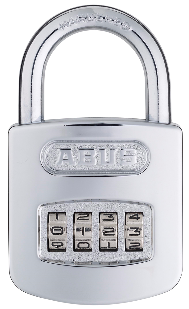 CIJFERHANGSLOT 160/50 B/DFNLI REF:35015 ABUS