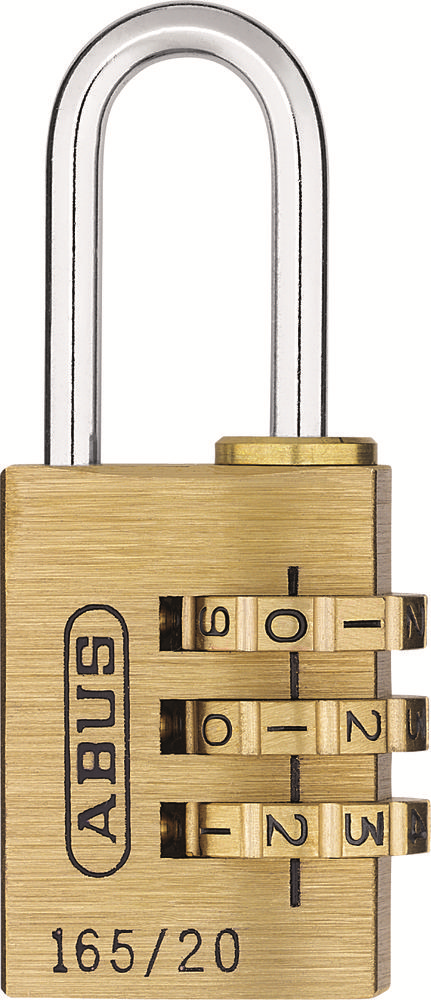 HANGSLOT 165/20 C/DFNLI ABUS