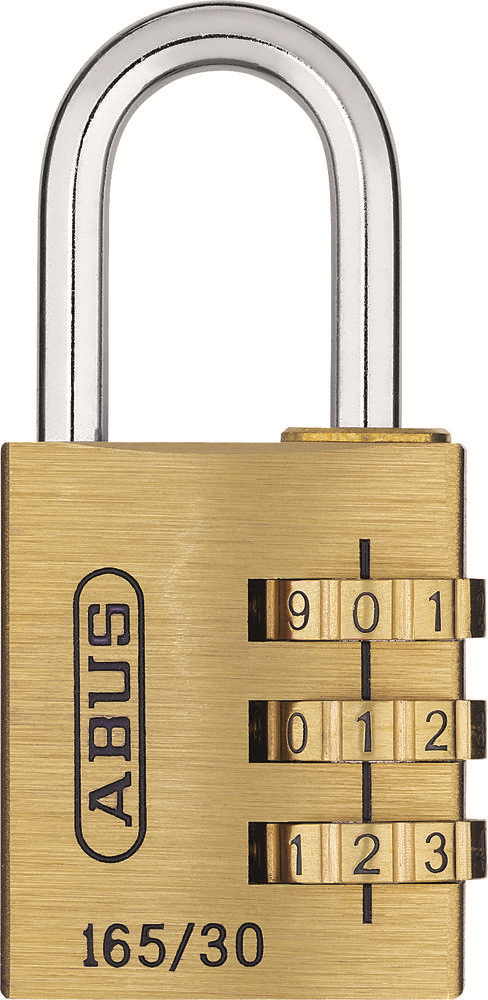 HANGSLOT 165/30 C/DFNLI REF:35019 ABUS