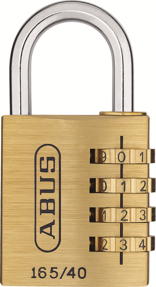 HANGSLOT 165/40 B/DFNLI REF:35020 ABUS