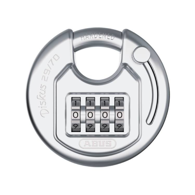 DISCUS COMBO DISCUSSLOT 29/70 REF:40905 ABUS