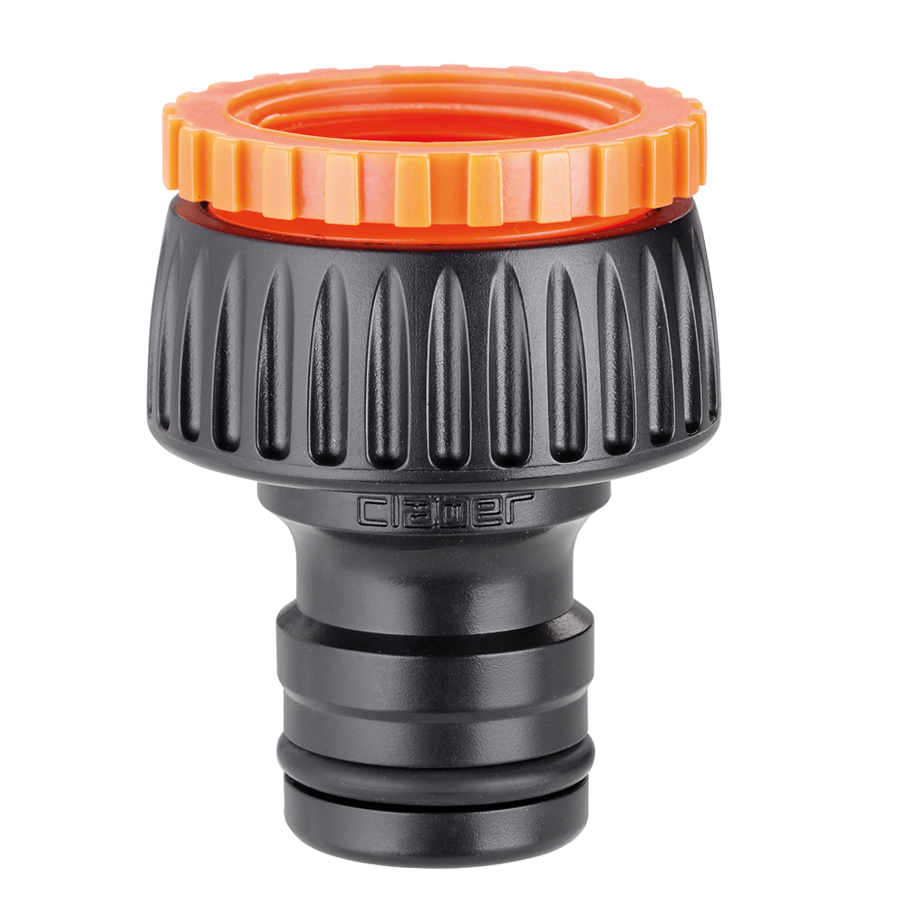 KRAANSTUK 1"-3/4" MAX-FLOW BL  (TUIN) REF:7604.9641 CLABER