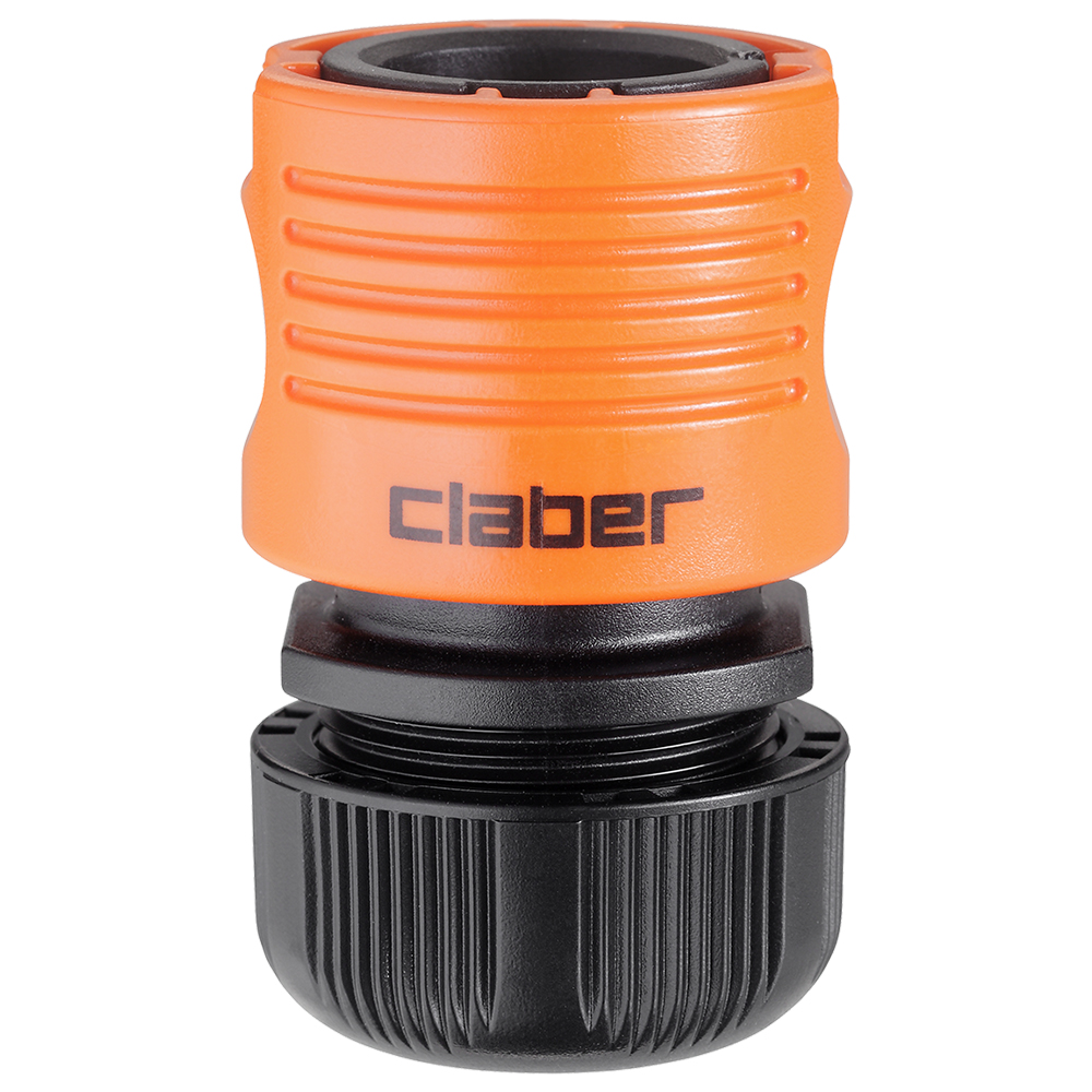 SLANGSTUK BL 1/2" (TUIN) REF:7604.8607 CLABER