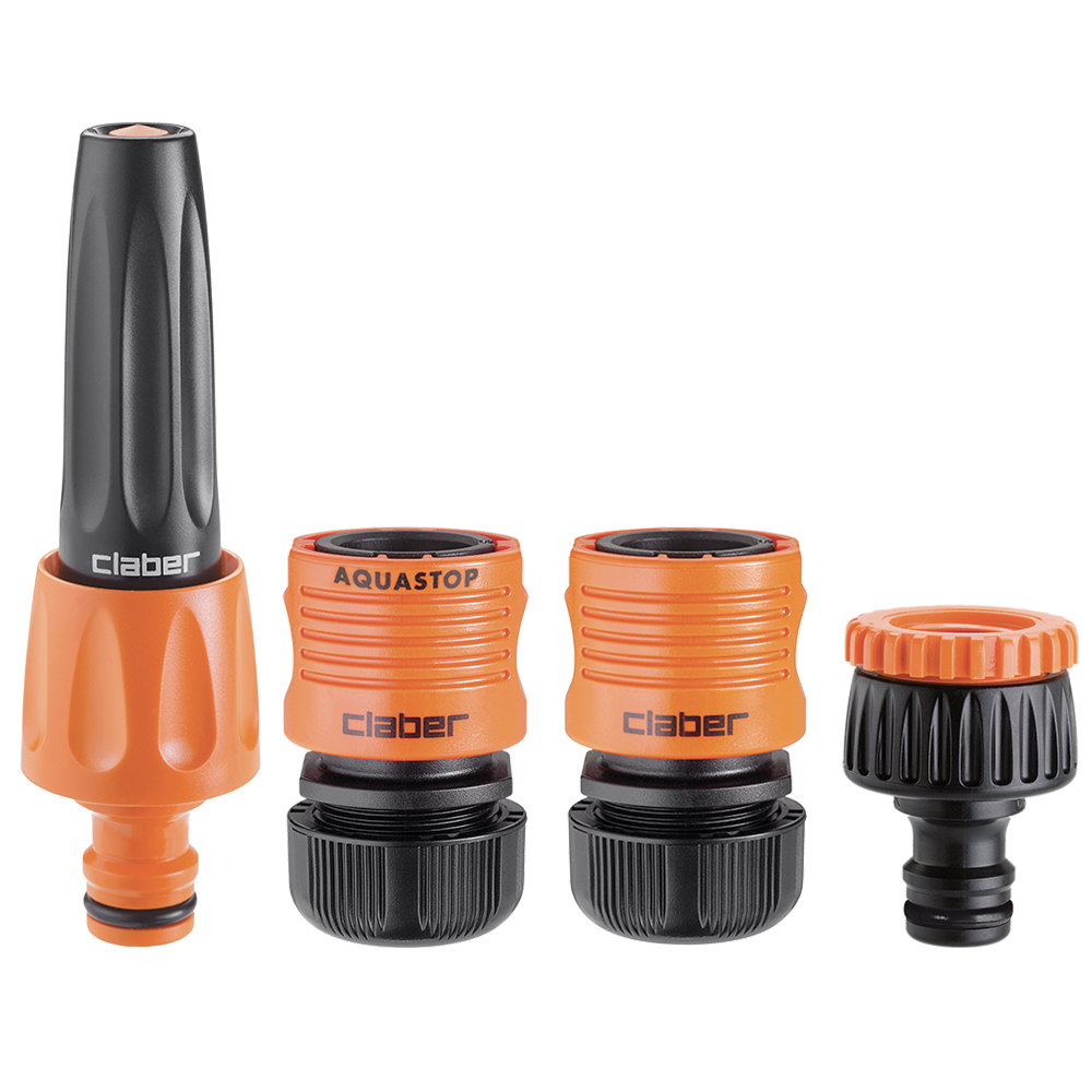 STARTERSET BL 1/2" (TUIN) REF:7604.8802 CLABER