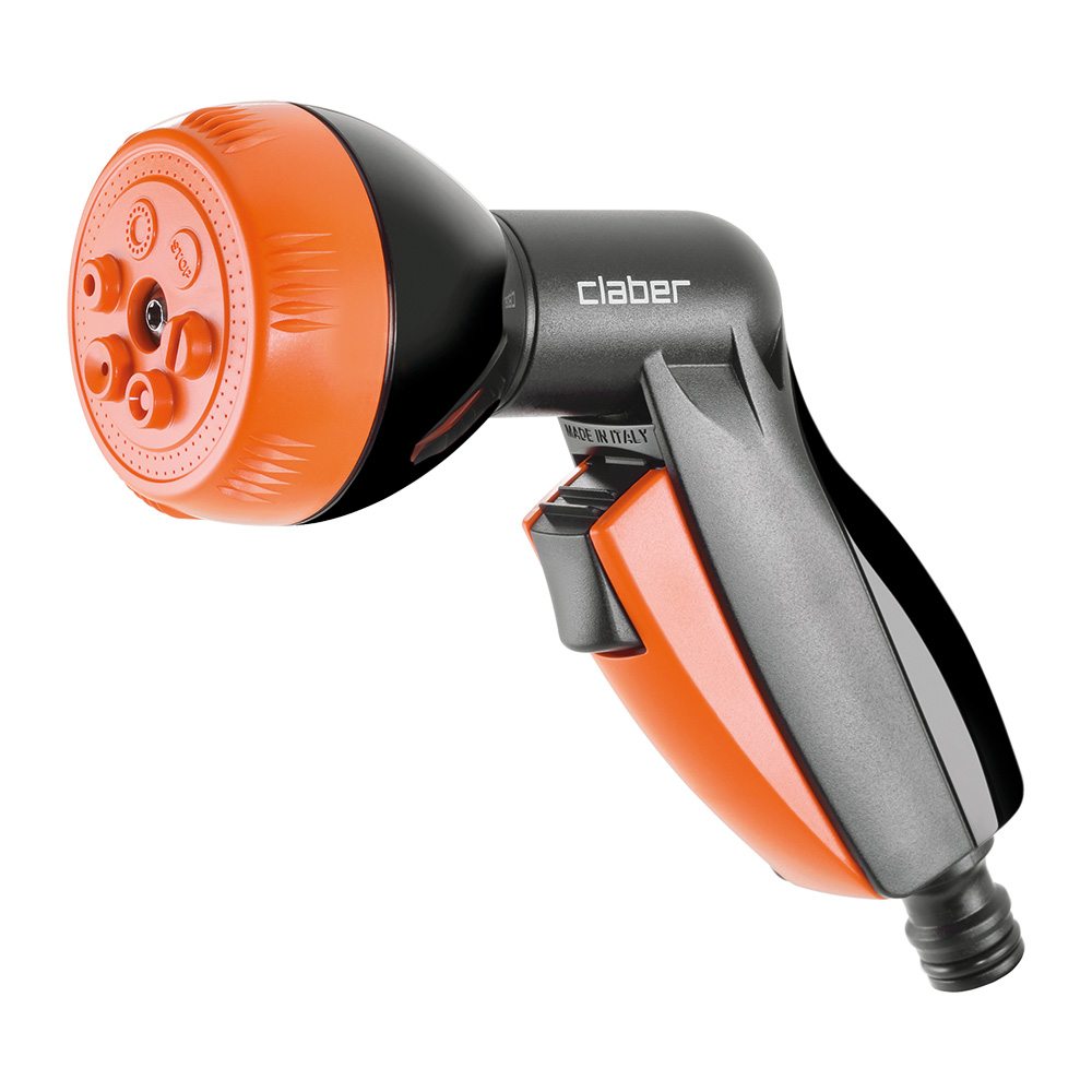 MULTI SPROEIER ELEGANT BL  (TUIN) REF:7604.9088 CLABER