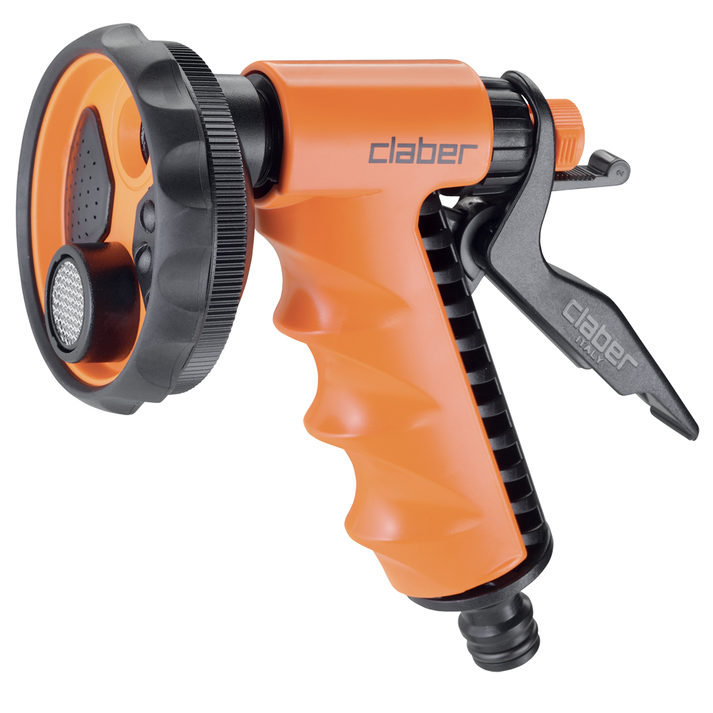 ERGO MULTI SPROEIER BL  (TUIN) REF:7604.9391 CLABER