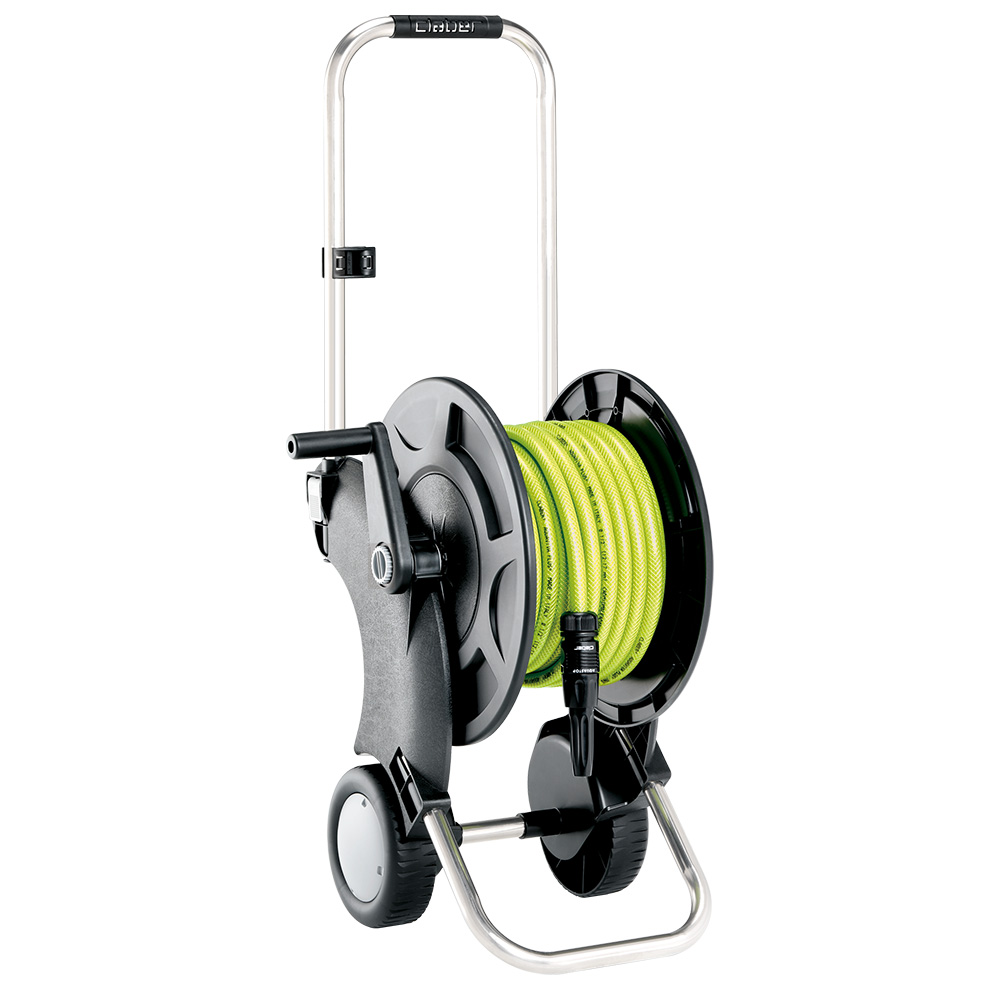 HASPEL QUBO PRONTO AQUAVIVA 20M-1/2"  (TUIN) REF:7604.8933 CLABER