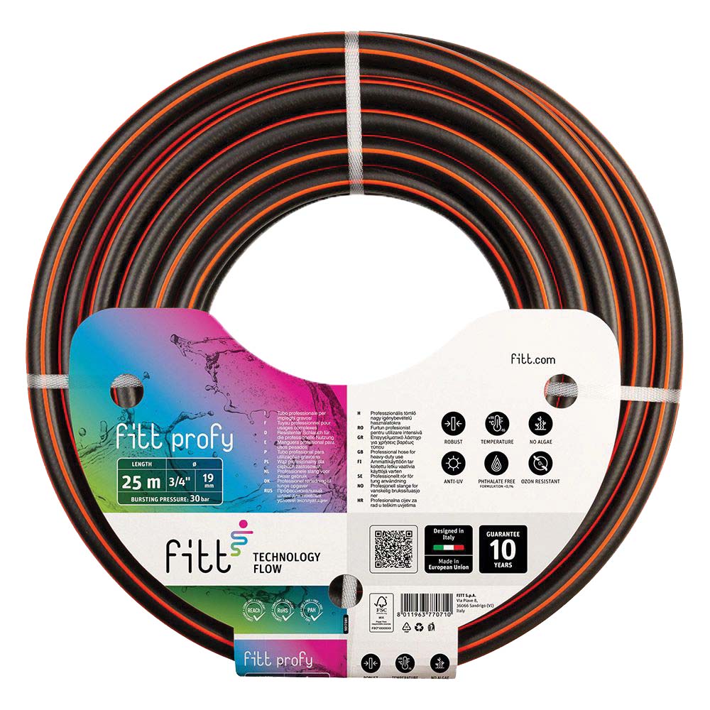 TUINSLANG PROFY 5/8*50M (TUIN) REF:7601.8159 FITT