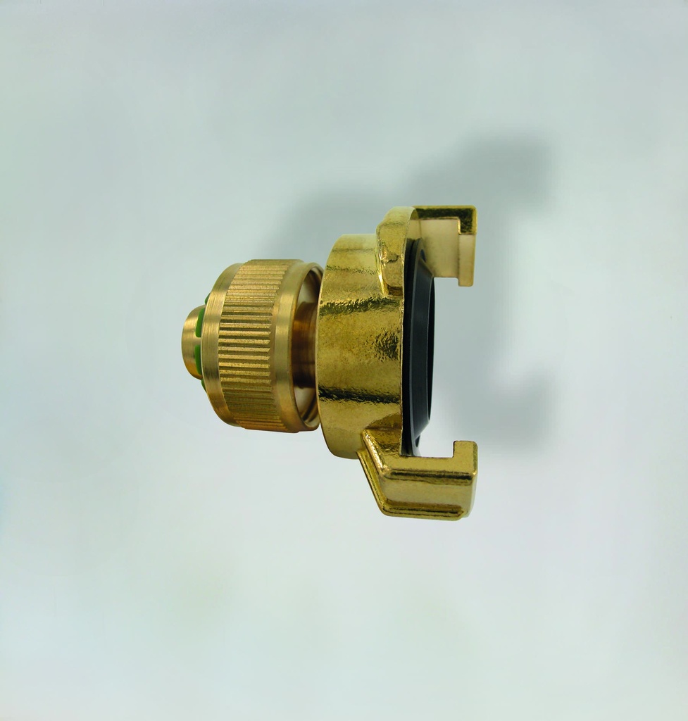 GEKA MET SNELKOPPELING 3/4" (TUIN) REF:5022.3044 SCALA