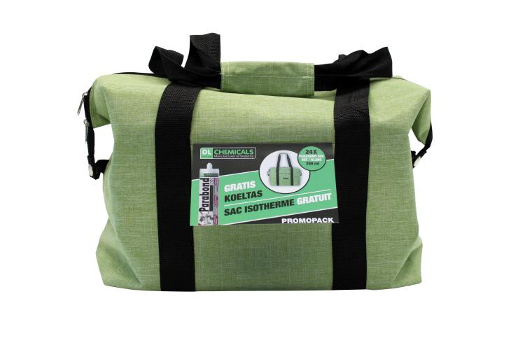 PROMO ARTIKEL – KOELTAS 24X PARABOND 800 WIT 250 ML REF:108017 DL CHEMICALS