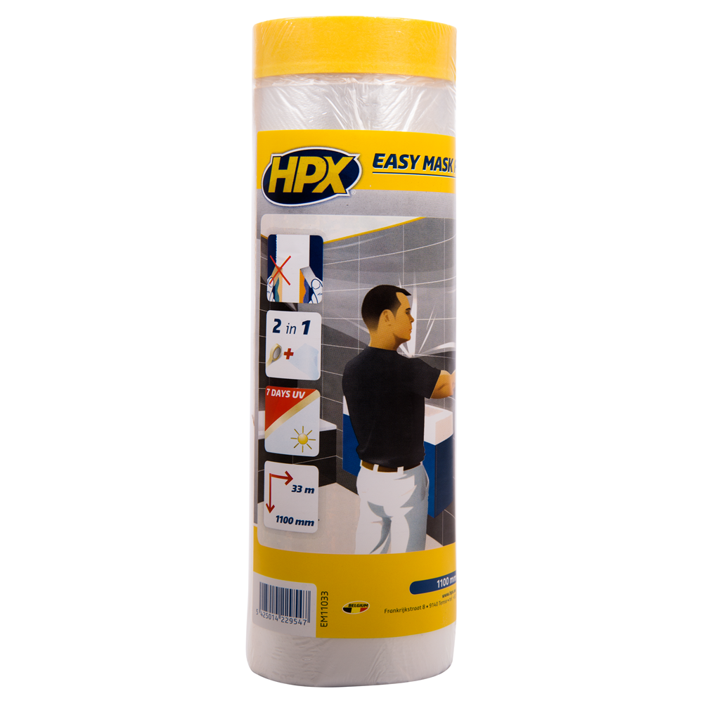 EM27020 Easy mask fine line - 2700mm x 20m