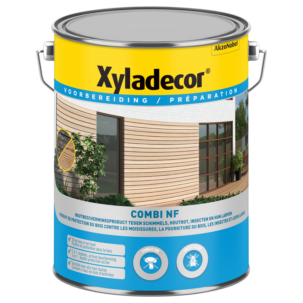 XYLADECOR COMBI NF 5L REF: XY5862361 XYLADECOR