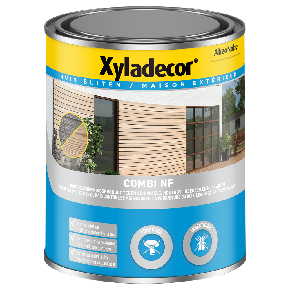 XYLADECOR COMBI NF 750ML REF: XY5862357 XYLADECOR