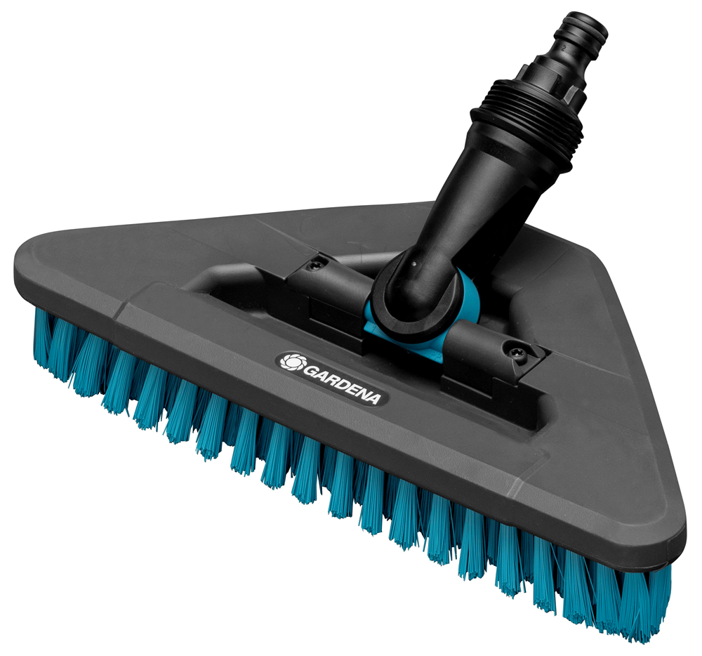 CLEANSYSTEM BORSTEL HARD FLEX REF: 18814-20.000.00 GARDENA