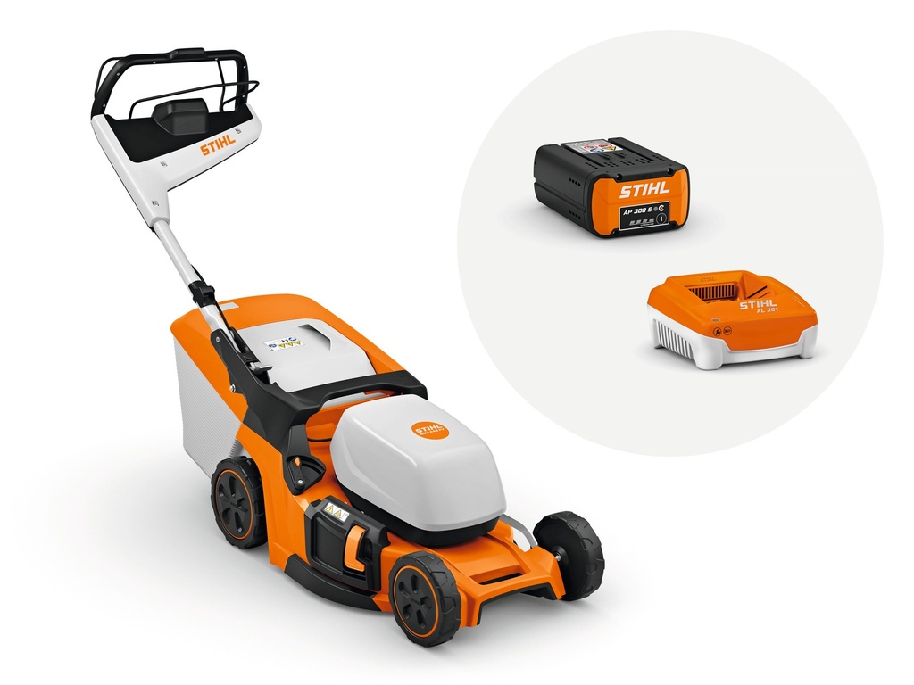 ACCU GRASMAAIER RMA 448.3 PV (EU1) REF: WA412000002 STIHL