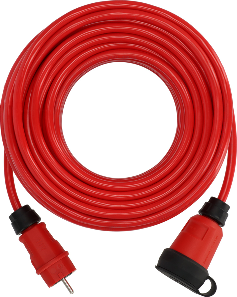 PROFESSIONAL VERLENGKABEL 25M IP44 REF:9162254210 BRENNENSTUHL