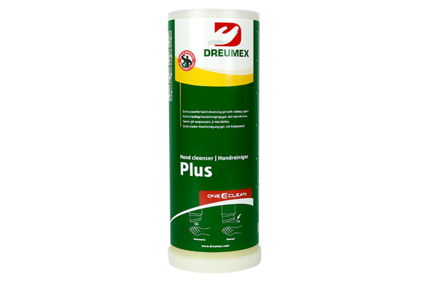 PLUS ONE2CLEAN 3L REF:10330001001 DREUMEX